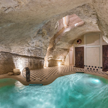Appartment with a pool in the center of Verona
