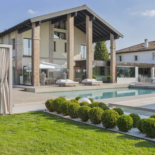 Idee per una piscina minimal