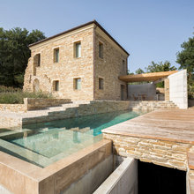 Special Focus: An Italian Villa Rises From the Rubble