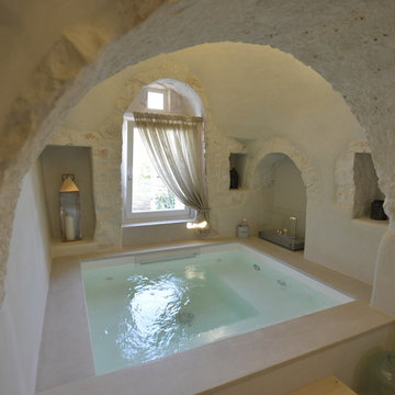 Dolcefaniente - Trulli Fichimori - Private SPA