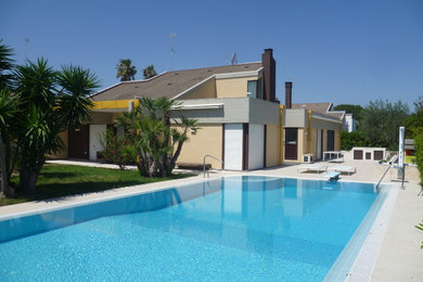 Photo of a swimming pool in Bari.