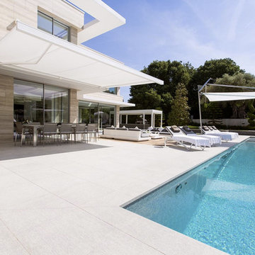 Luxury private residence in Côte d’Azur