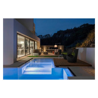 SDHOME Villa passiva - Modern - Pools & Hot Tubs - Other - by Federico  Cappellina Architetto | Houzz