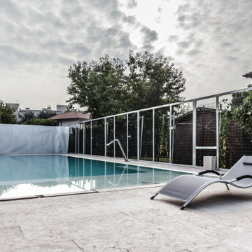 Villa con piscina | Ristrutturazione completa 100mq