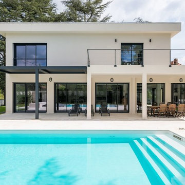 Agencement & Décoration d'une Villa