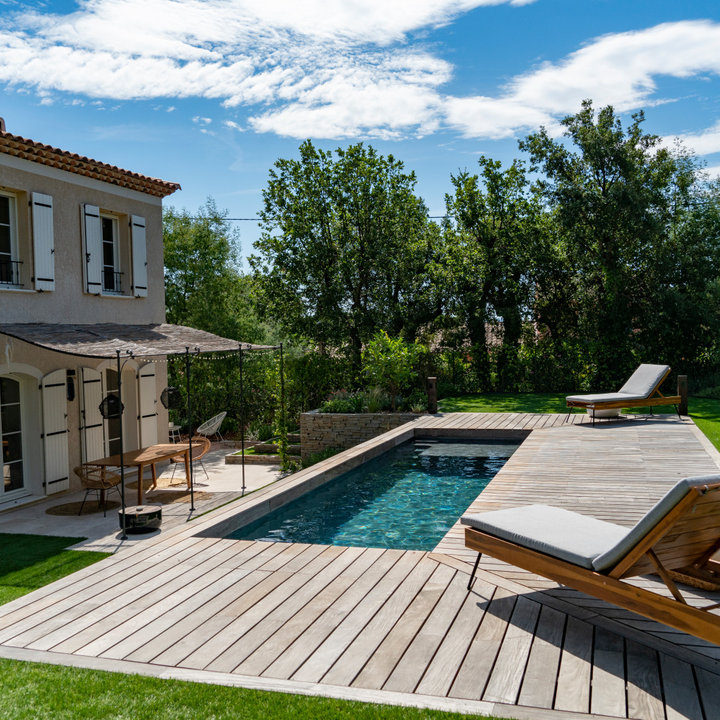 75 photos et idées déco de piscines - Octobre 2025 | Houzz