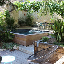 Hot Tub & Deck