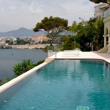 Home Staging Villa Cap de Nice