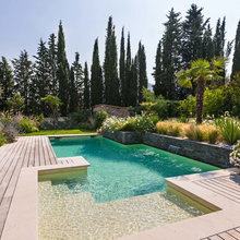 Visite Privée : Un jardin provençal aménagé en paisible oasis
