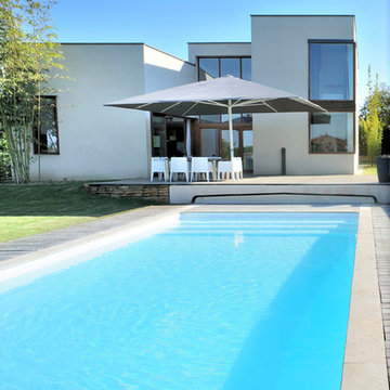 Maison individuelle 204 m2