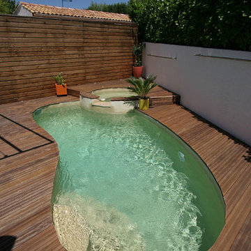Mini piscine