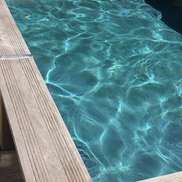 nouvelle piscine