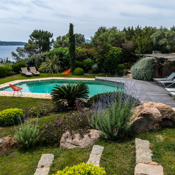 piscine "creative"