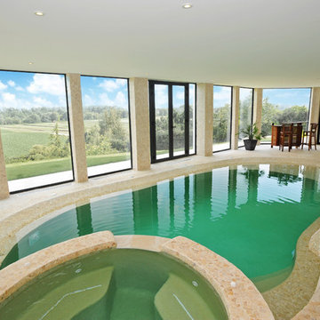 Piscine Intérieure