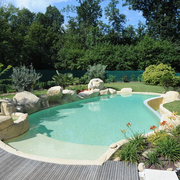 Piscine Nature