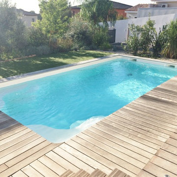 piscine SIGMA 8 m x 4 m
