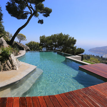 Piscines Géométriques
