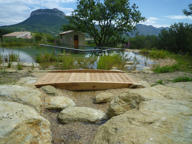 Country Piscina by Adelfo