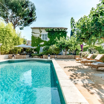 Réhabilitation d'un sous sol d'une maison dans le Var