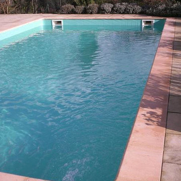 Rénovation piscines