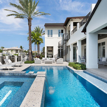 1007 White Drive | Delray Beach, FL | Oceanrfront Estate