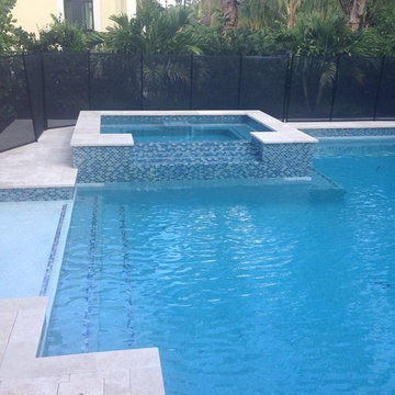 12x12 Ivory Select Pavers