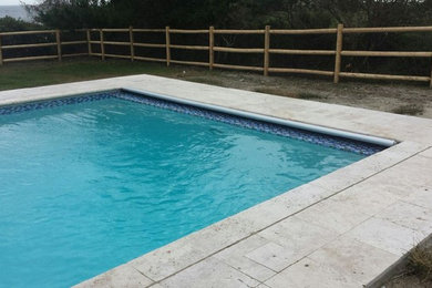Example of a pool design in Providence