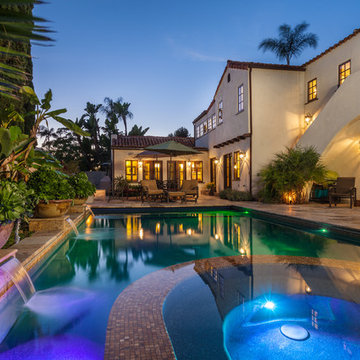 1920's Historic Riley House.