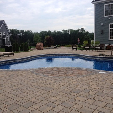 2013 In-ground Pool Projects