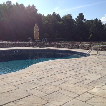 2013 In-ground Pool Projects