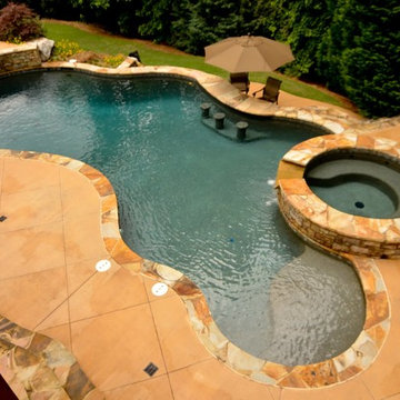 2013 Swimming Pool Projects
