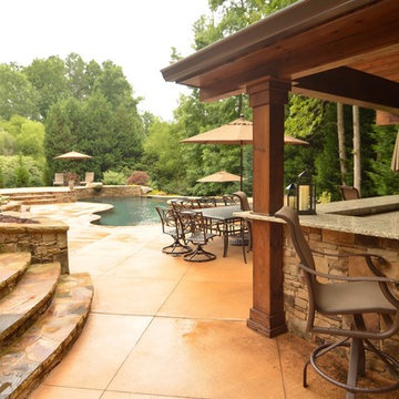 2013 Swimming Pool Projects