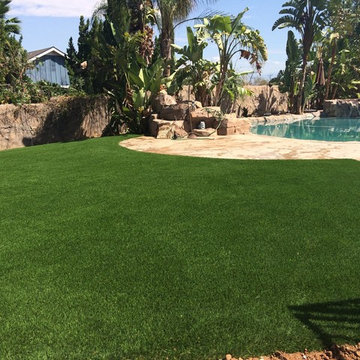 2015 Perris, CA - Synthetic Turf Conversion