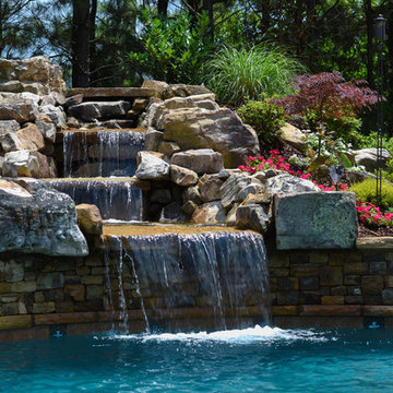 2015 Swimming Pool Projects
