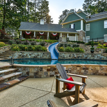 2015 Swimming Pools