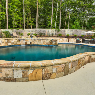 2015 Swimming Pools