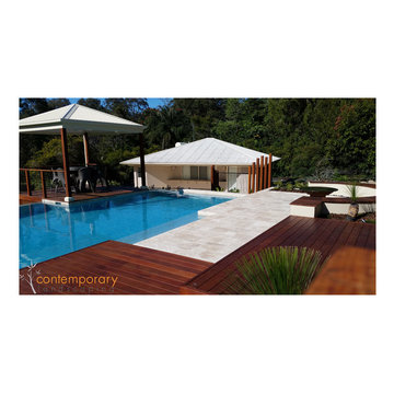 2016 - HIA Outdoor Project Winner - Sunshine Coast QLD