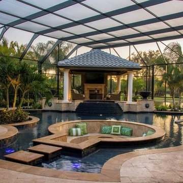 2016 Michalek Pool