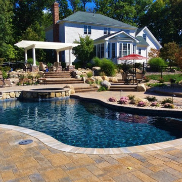 2016 Pool Builds