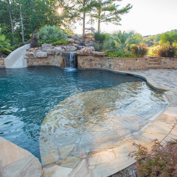 2016 Swimming Pool Projects