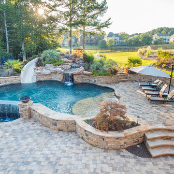 2016 Swimming Pool Projects