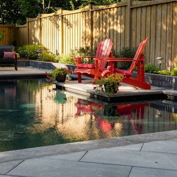 2018 New Pool Builds