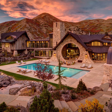 23 - Utah Mountain Residence