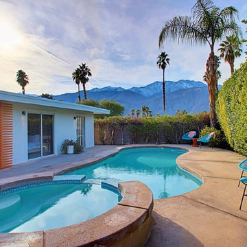 3 Palms - Pool & Spa