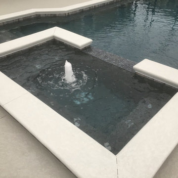 377 - Screened in Pool with Spa and Waterfall