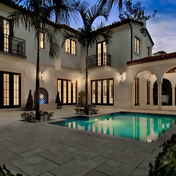 5,000+ s.f. Residence in Coral Gables, FL