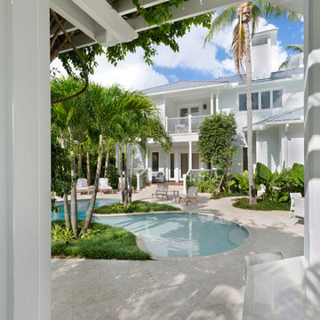 707 Seasage Drive | Delray Beach | Florida Modern Estate