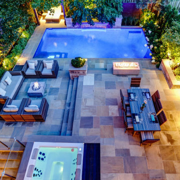 A Backyard that is Truly Special