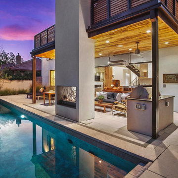A Chic Denver Home