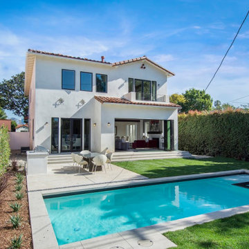 A Contemporary Spanish in Westwood